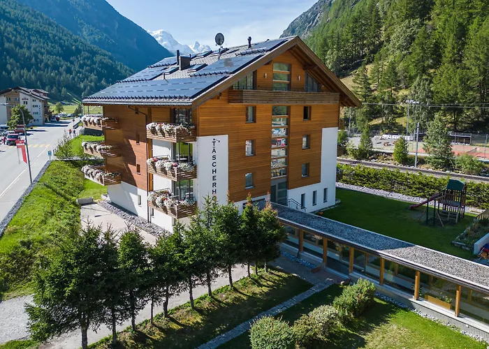 Hotel Taescherhof