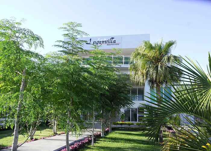 Luganvilla Business Hotel And Restaurant