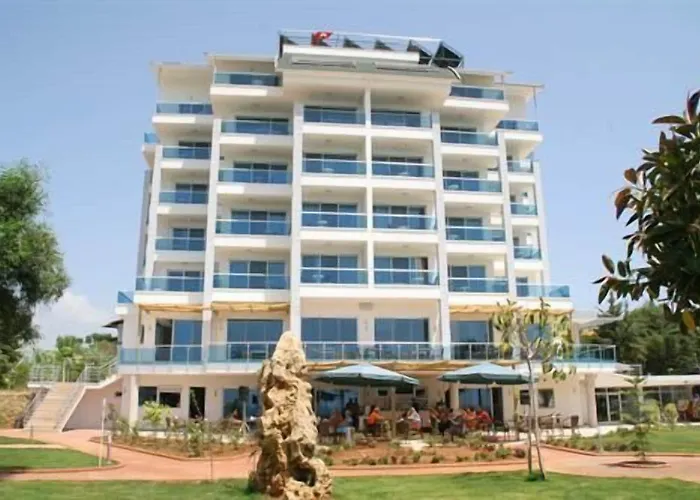 Venessa Beach Hotel