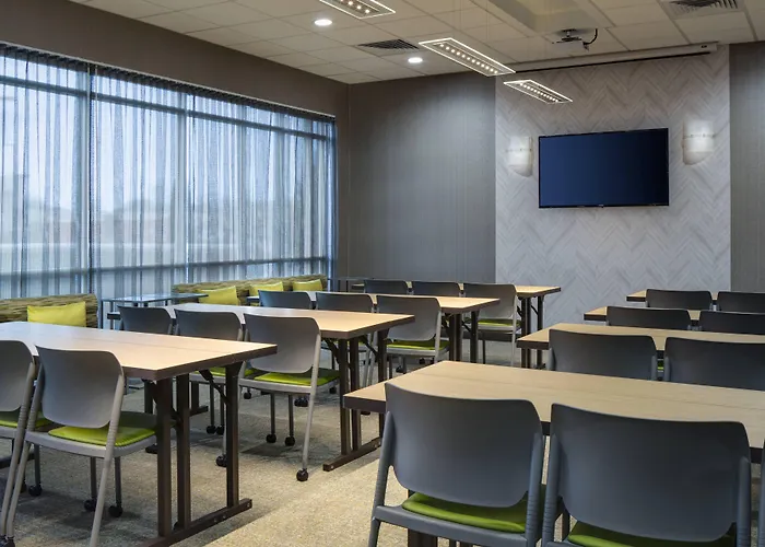 Springhill Suites By Marriott Oklahoma City Midwest City Del City