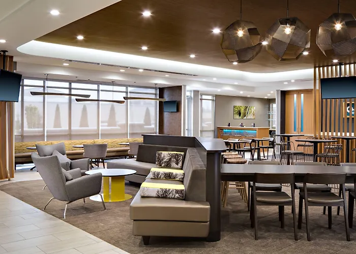 Springhill Suites By Marriott Oklahoma City Midwest City Del City