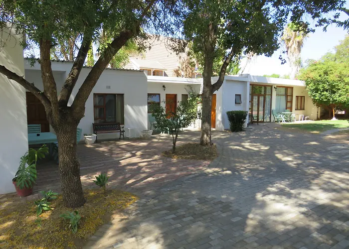 Haus Victoria Self Catering Cottages