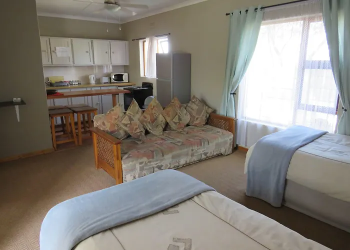Haus Victoria Self Catering Cottages
