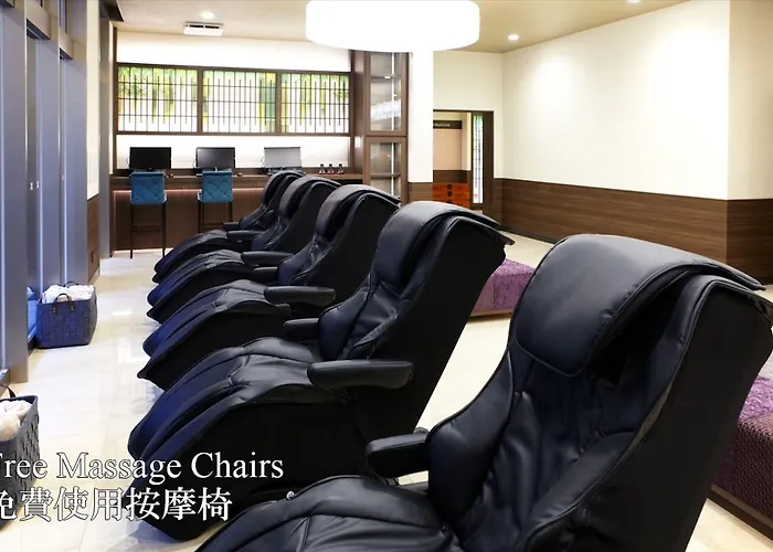 The Bridge Hotel Shinsaibashi