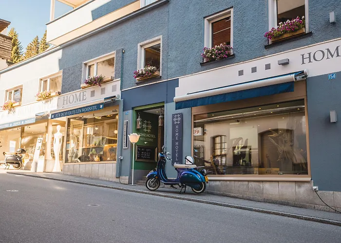Home Hotel Arosa