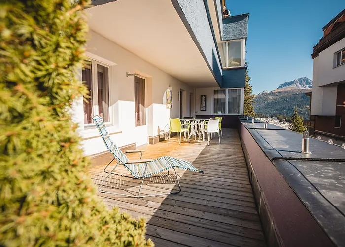 Home Hotel Arosa
