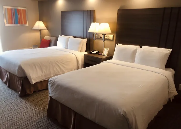 Greentree Inn & Suites Los Angeles - Alhambra - Pasadena