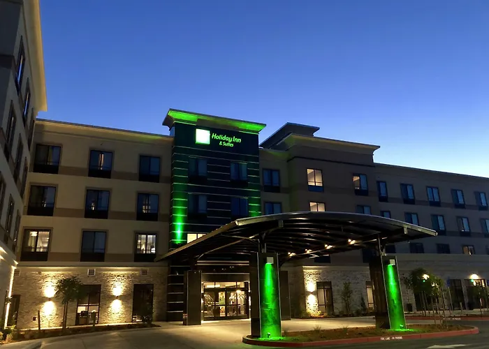 Holiday Inn & Suites Silicon Valley - Milpitas By Ihg