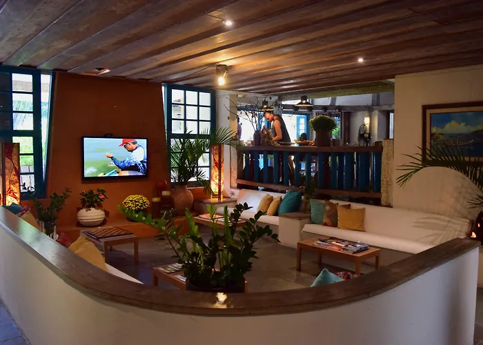 Ilha Deck Hotel