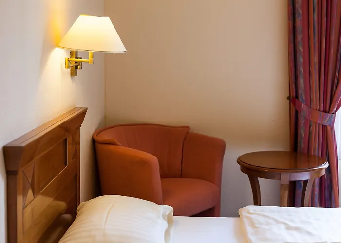 Hotel Garni Schlossgarten