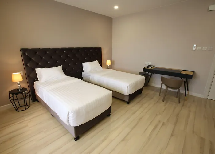D'Anggerek Serviced Apartment