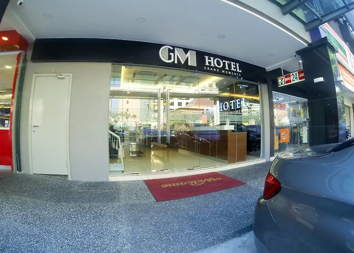 Gm Grand Moments Bandar Sunway