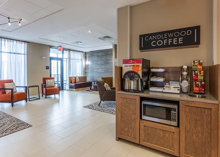 Candlewood Suites Fargo South-Medical Center By Ihg