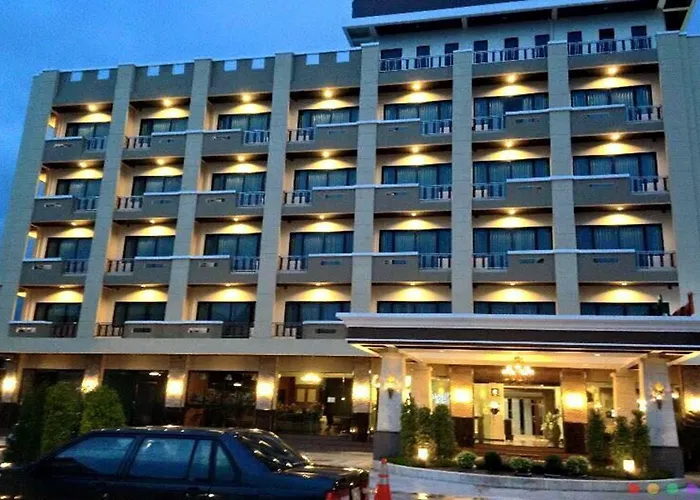 The Centris Hotel Phatthalung