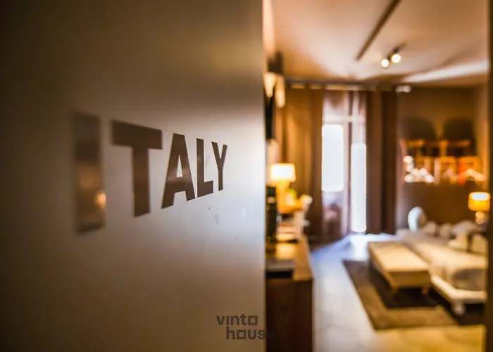 Vinto House Salerno Downtown