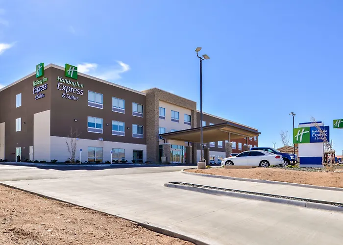 Holiday Inn Express & Suites - Van Horn By Ihg