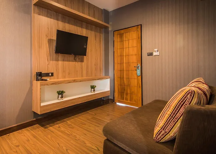 Le Terrarium Bed&Sleep Chiang Rai