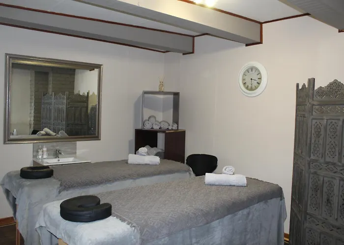 Magoebaskloof Mountain Lodge