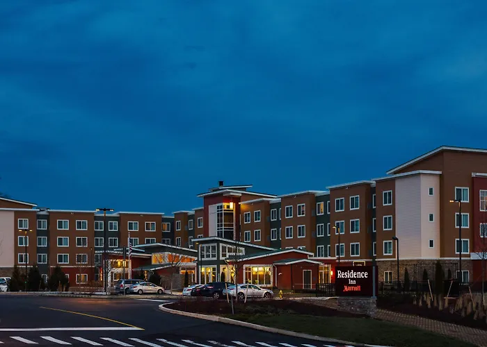Residence Inn By Marriott Philadelphia Glen Mills/Concordville