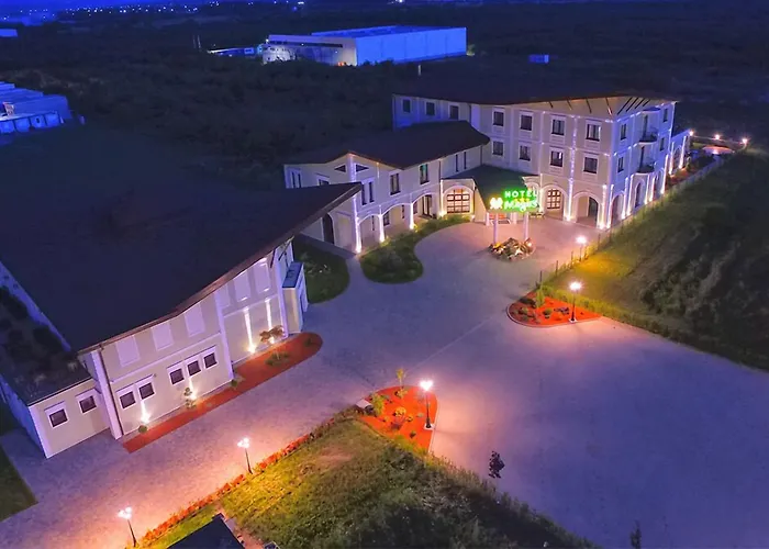 Magus Hotel