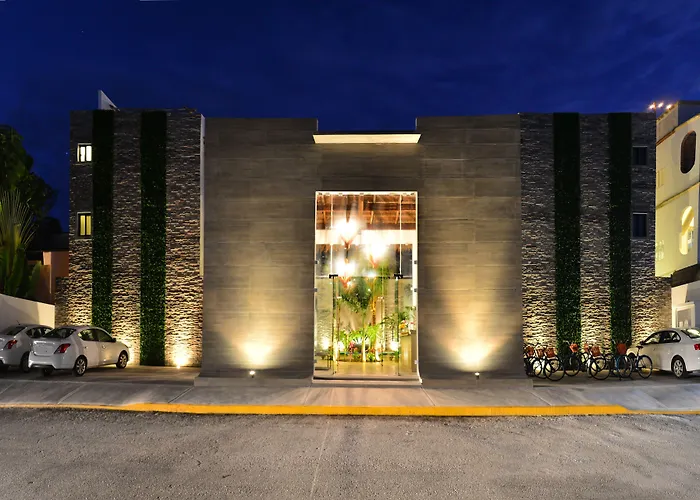 Elements Tulum Boutique Hotel