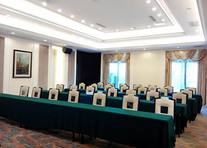 Country Garden Holiday Hotel Meizhou