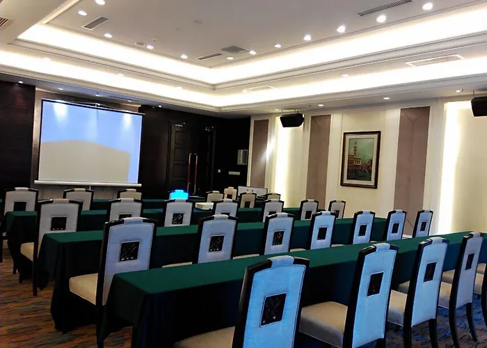 Country Garden Holiday Hotel Meizhou