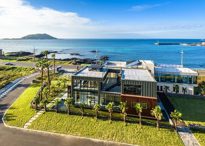 Aguila Hotel Jeju Oceano Suite