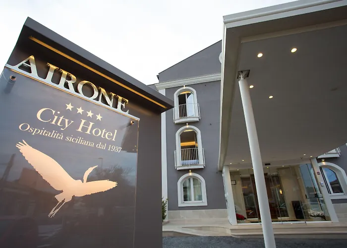 Airone City Hotel