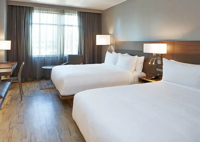 Ac Hotel By Marriott Portland Downtown, Or
