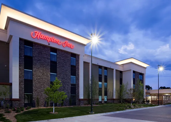 Hampton Inn Spicer Green Lake, Mn