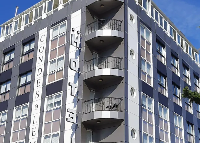 Hotel Condes De Lemos Espana