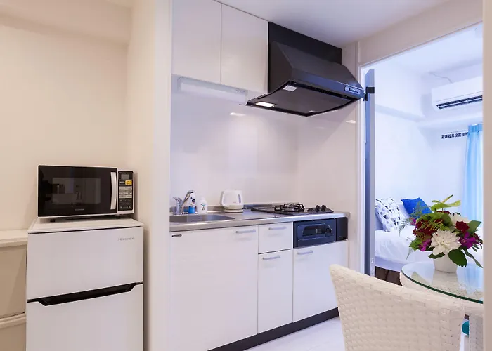 Living Inn Asahibashiekimae Premier