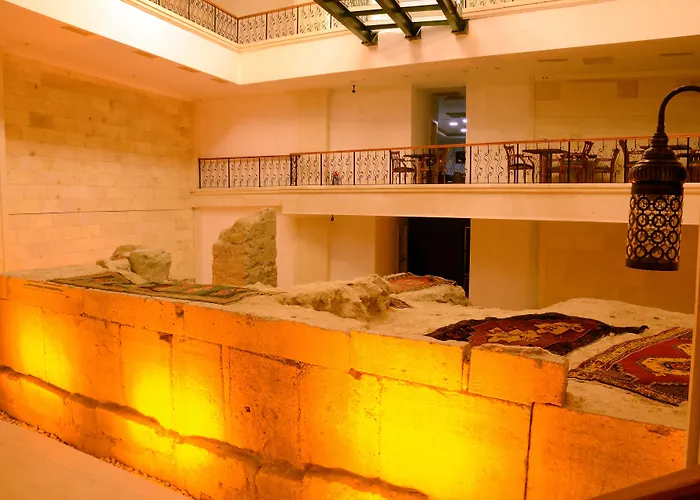 Safa Royal Museum Hotel