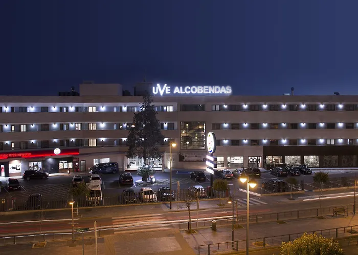Uve Alcobendas