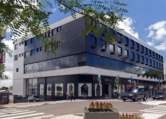 Grande Hotel Guarapuava