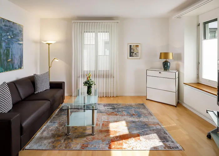 Aparthotel Familie Hugenschmidt