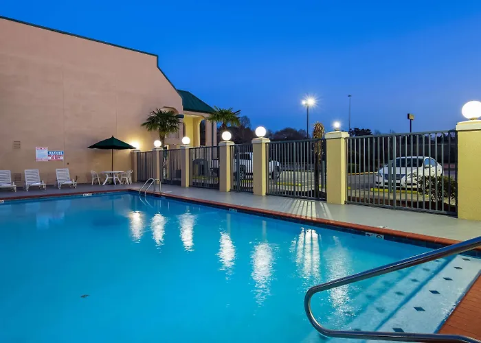 Surestay Plus Hotel By Best Western Hammond