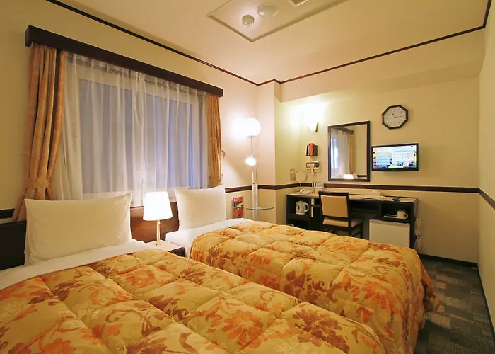 Toyoko Inn Chiba Ekimae