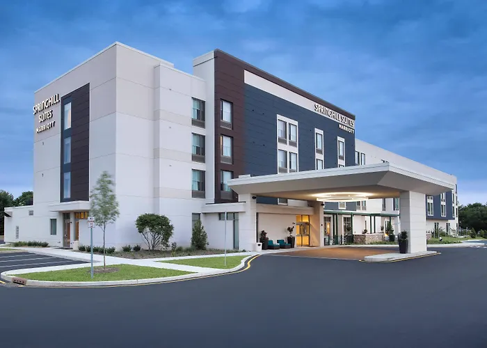 Springhill Suites By Marriott Mount Laurel