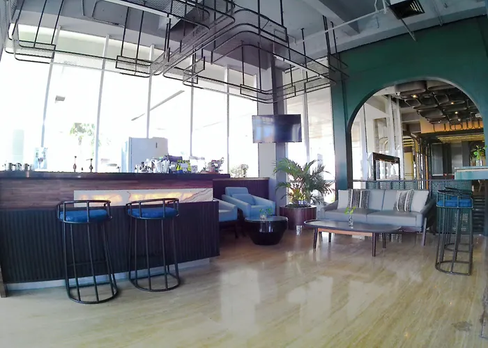 Luminor Hotel Jambi Kebun Jeruk By Wh