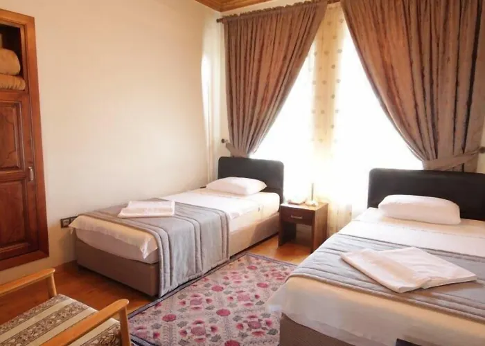 Konya Dervish Hotel