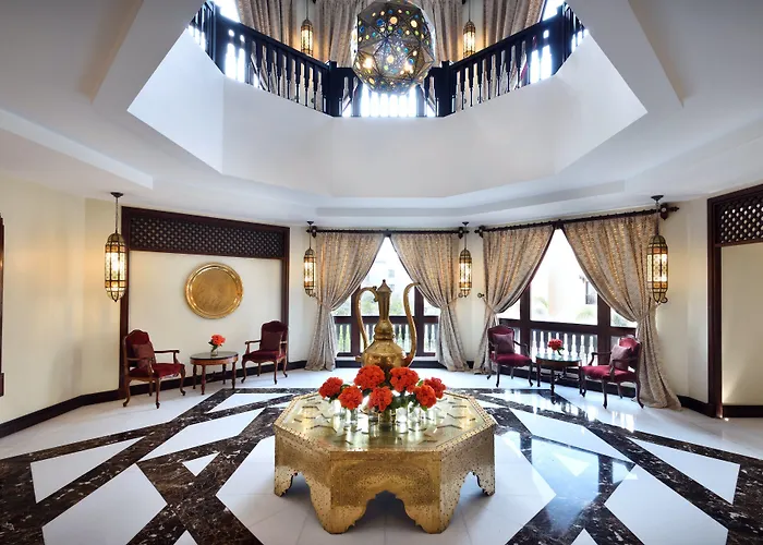Marriott Mena House, Cairo