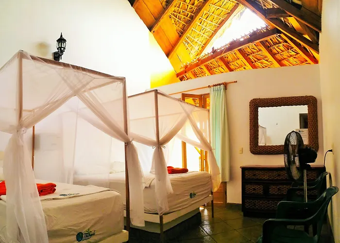 Cabanas Telayu