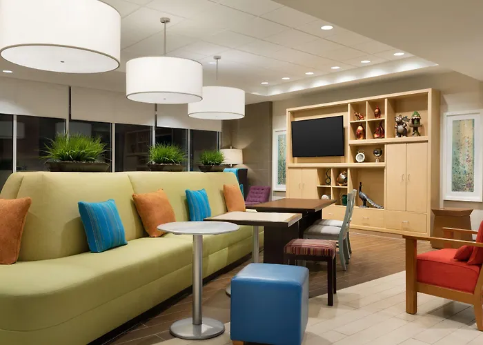 Home2 Suites By Hilton Middleburg Heights Cleveland