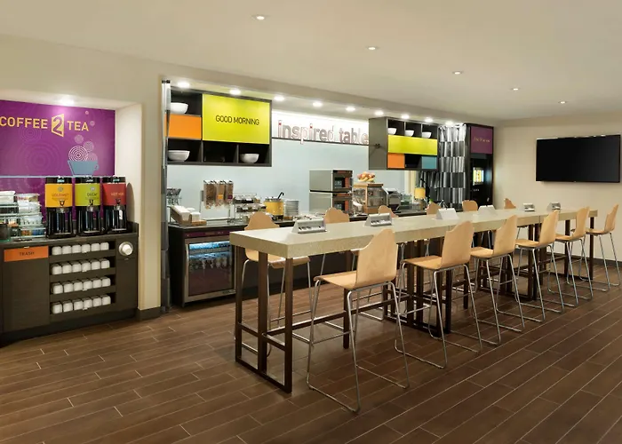 Home2 Suites By Hilton Middleburg Heights Cleveland