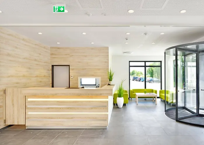 Novina Sleep Inn Herzogenaurach