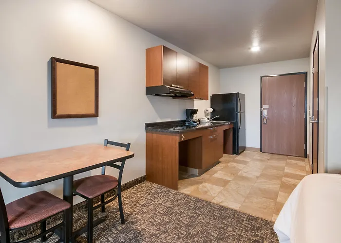My Place Hotel-Boise/Meridian, Id