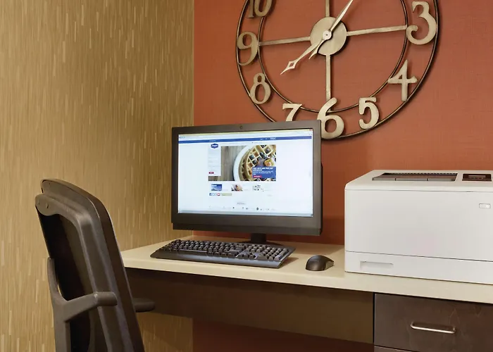 Hampton Inn, St. Albans Vt
