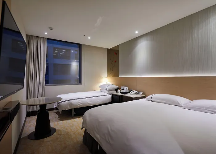 K Hotel Tianjin